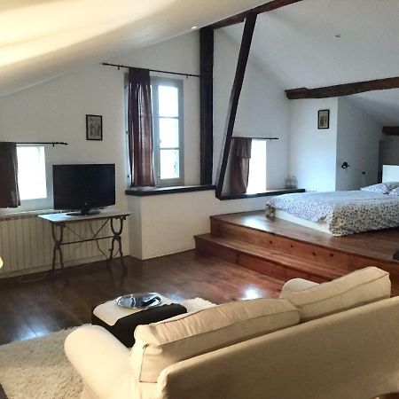 Hotel Saint Laurans Aurignac  ภายนอก รูปภาพ