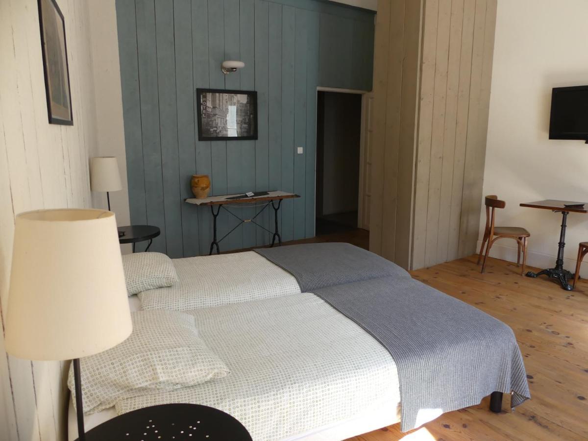 Hotel Saint Laurans Aurignac  ภายนอก รูปภาพ