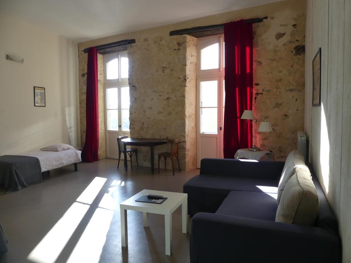 Hotel Saint Laurans Aurignac  ภายนอก รูปภาพ