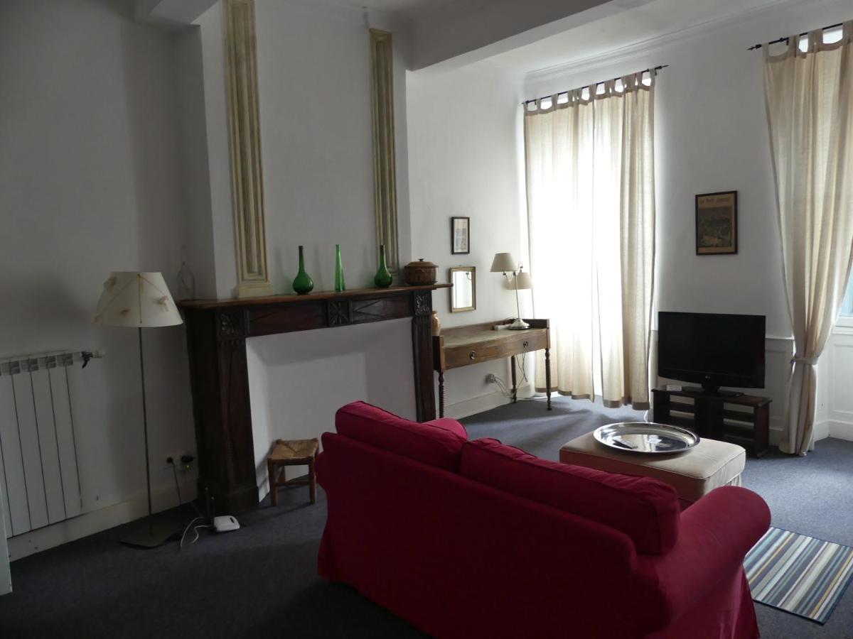 Hotel Saint Laurans Aurignac  ภายนอก รูปภาพ