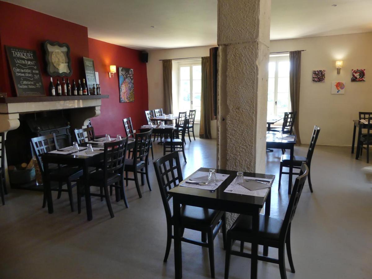 Hotel Saint Laurans Aurignac  ภายนอก รูปภาพ