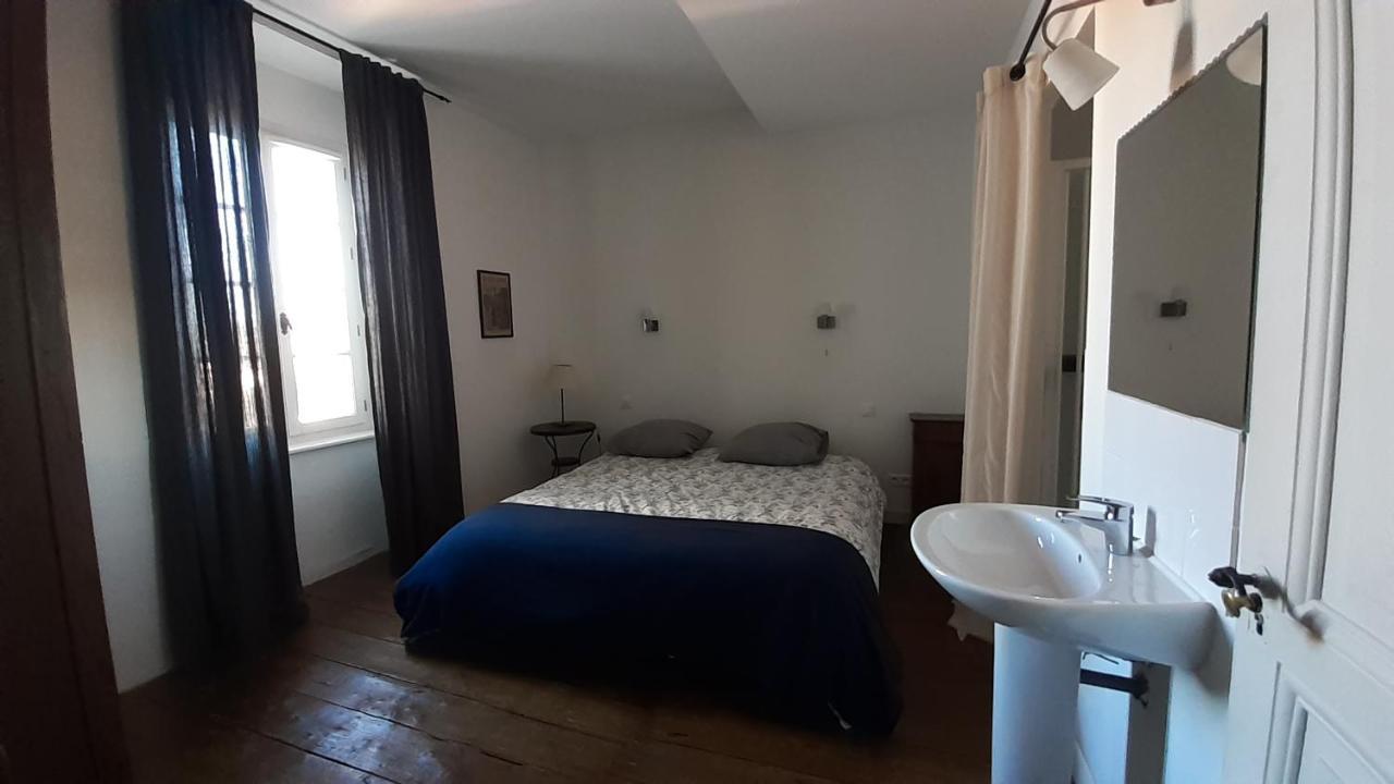 Hotel Saint Laurans Aurignac  ภายนอก รูปภาพ