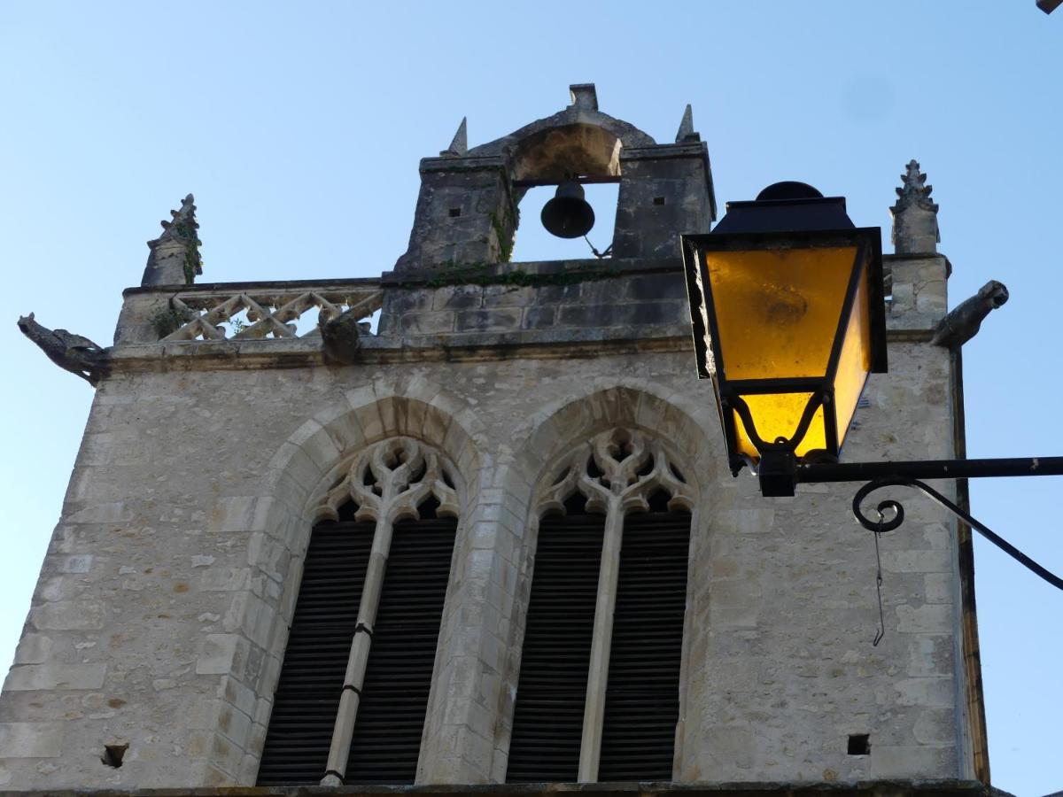 Hotel Saint Laurans Aurignac  ภายนอก รูปภาพ