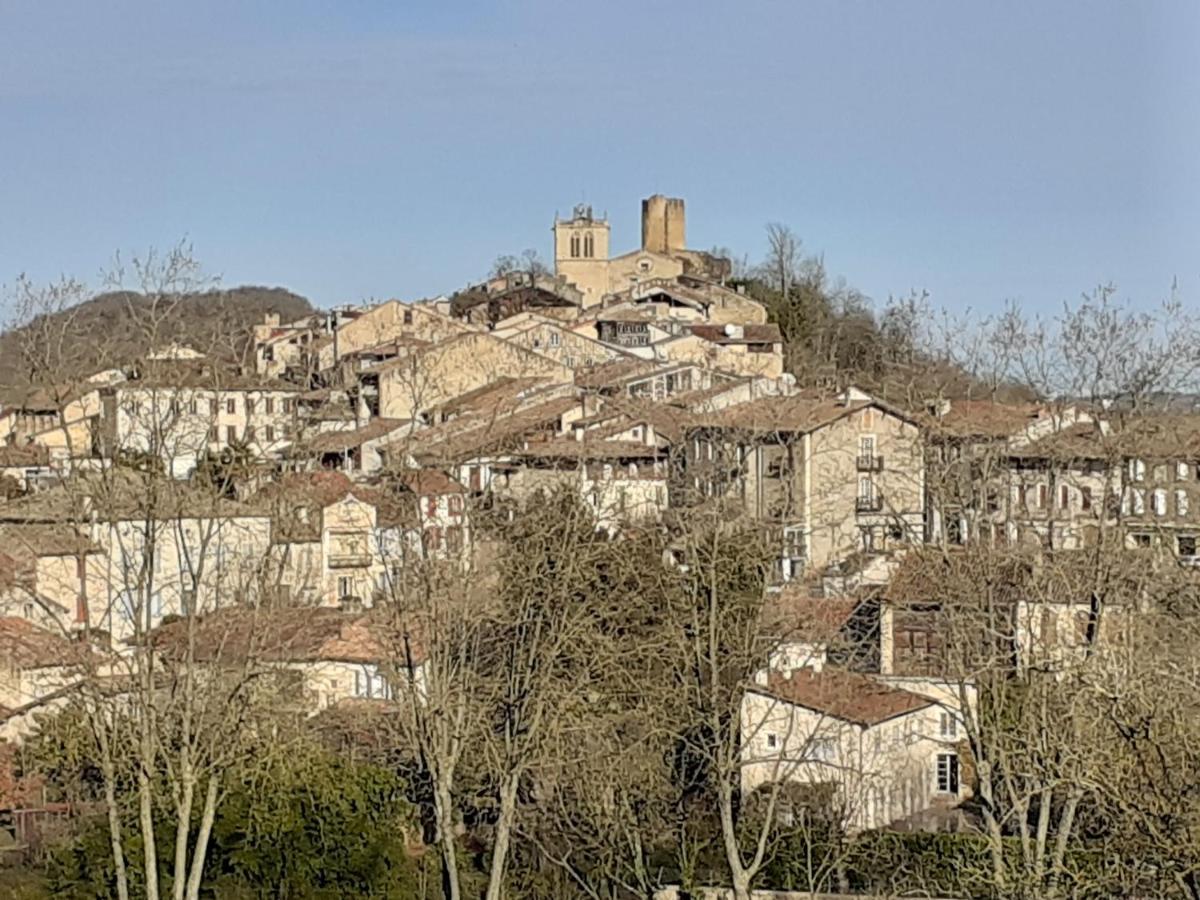 Hotel Saint Laurans Aurignac  ภายนอก รูปภาพ