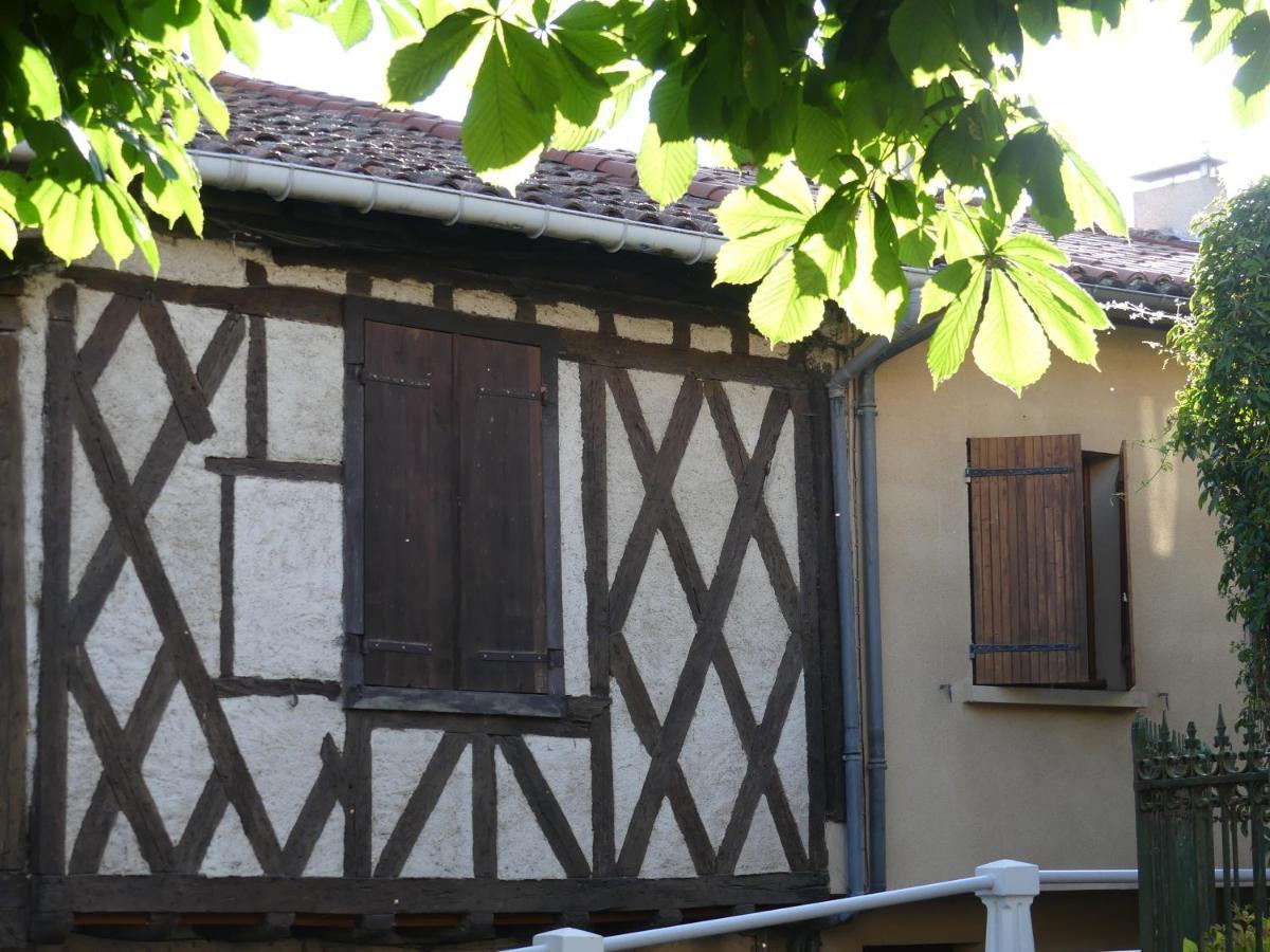 Hotel Saint Laurans Aurignac  ภายนอก รูปภาพ