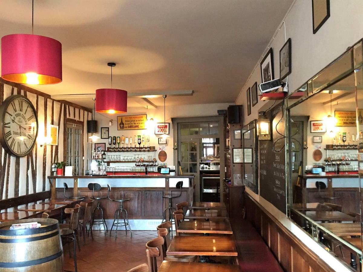 Hotel Saint Laurans Aurignac  ภายนอก รูปภาพ