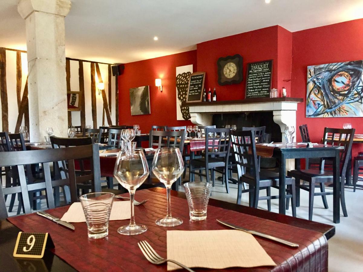 Hotel Saint Laurans Aurignac  ภายนอก รูปภาพ