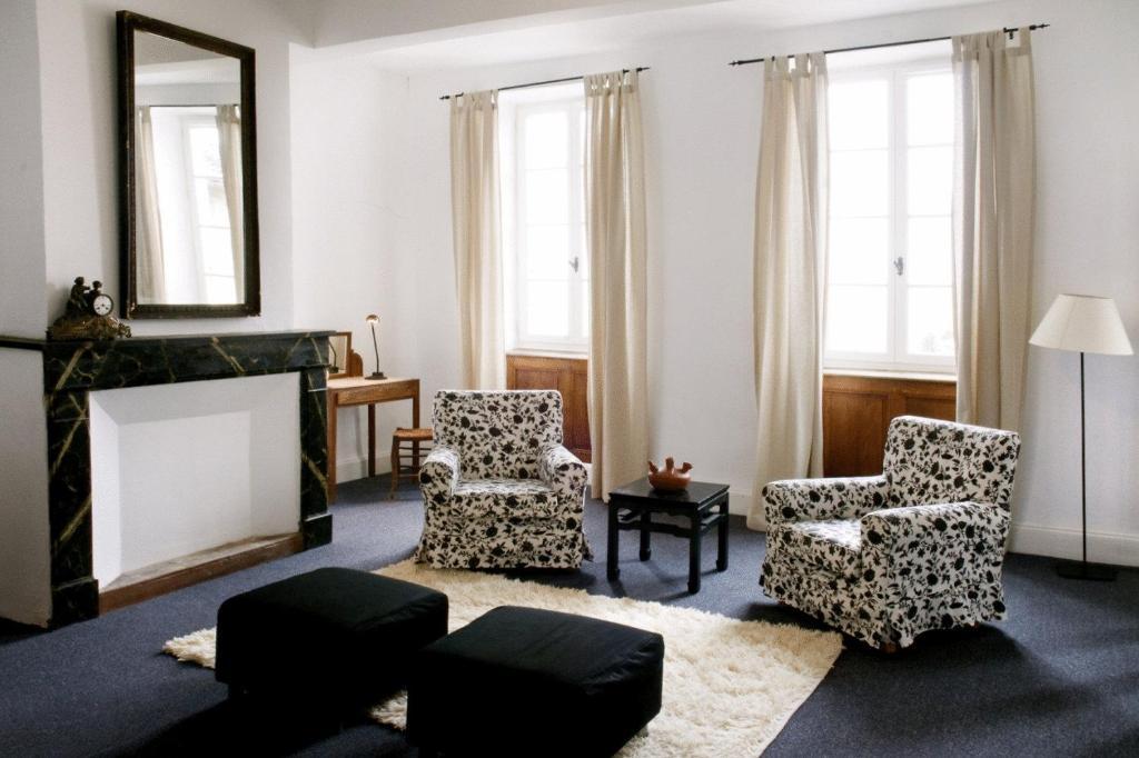 Hotel Saint Laurans Aurignac  ห้อง รูปภาพ